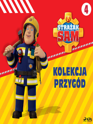cover image of Strażak Sam--Kolekcja przygód 4